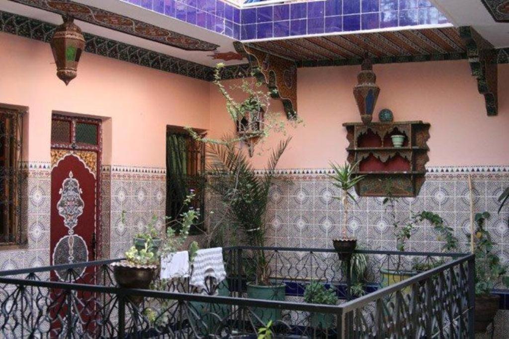 Hotel Aday Marrakesh Ngoại thất bức ảnh