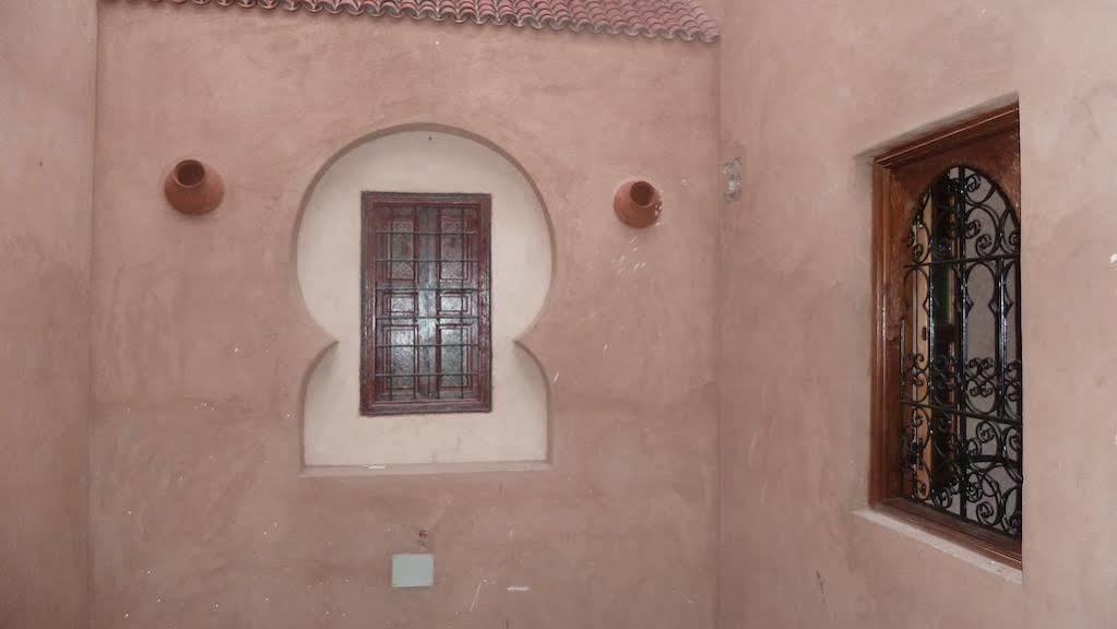 Hotel Aday Marrakesh Ngoại thất bức ảnh